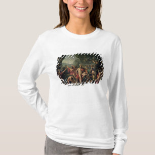 T-shirt Leonidas chez Thermopylae, 480 AVANT JÉSUS CHRIST