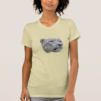T-shirt Léopard des neiges