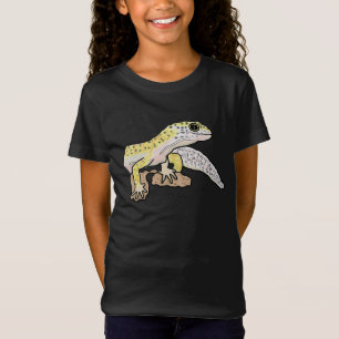 T-Shirt Leopard Gecko