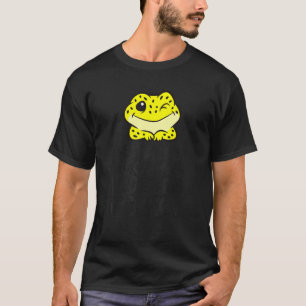 T-shirt Leopard Gecko Reptile Juste Un Garçon Qui Aime Le
