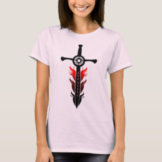 T-shirt L'épée flamboyante d'Andraste