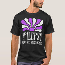 L'épilepsie m'a rendue plus forte