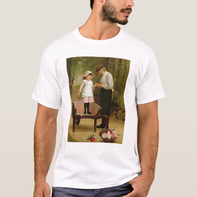 T-shirt L'épine (Devant)
