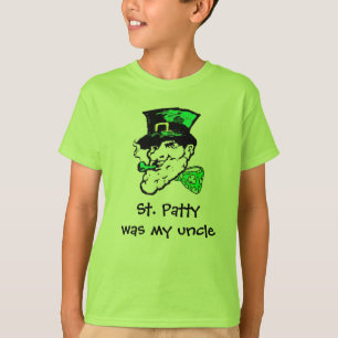 T-shirt Leprechaun