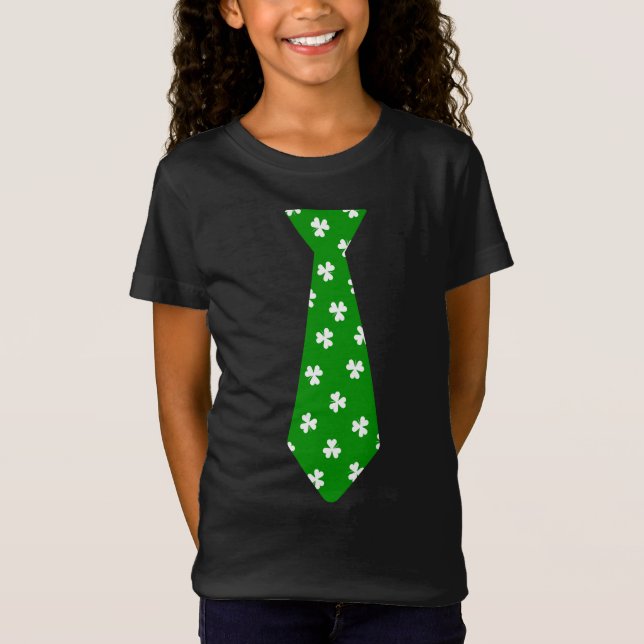 T-Shirt Leprechaun Costume St Patrick Day (Devant)