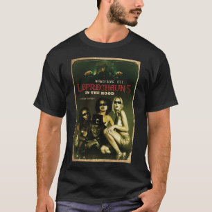T-shirt Leprechaun dans le capot Essential T-Shirt10