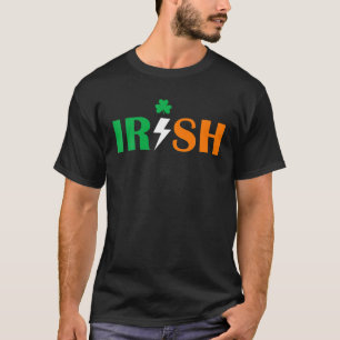 T-shirt Leprechaun Shenanigans Irlandais Jour de la Saint
