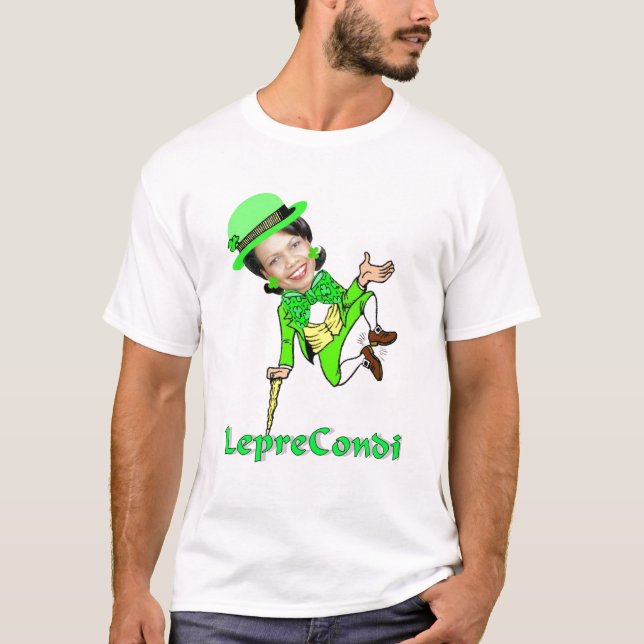 T-shirt Leprecondi (Devant)