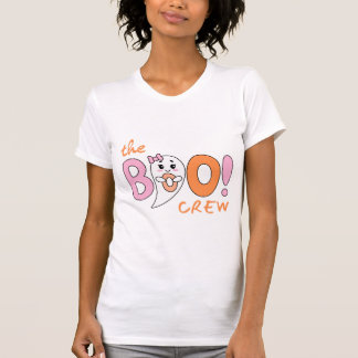T-shirt L'équipage du Boo