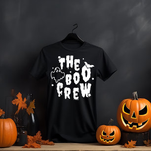 T-shirt L'équipage du Boo