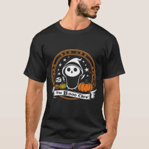 T-shirt L'équipage du Boo