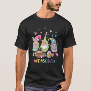 T-shirt L'équipe de la CNA de Pâques se réjouit de Pâques