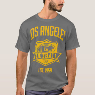 T-shirt L'équipe de Los Angeles a inspiré Los Angeles Char