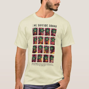 T-shirt L'équipe du suicide Édition Starro Squad