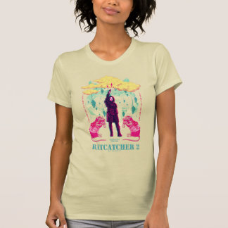 T-shirt L'équipe du suicide | Illustration de Ratcatcher 2
