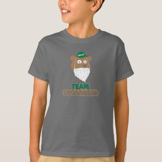 T-shirt L'équipe SugarBear badine la chemise
