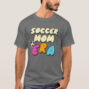 T-shirt L'ère du Mam de football