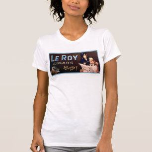 T-shirt Leroy Cigars