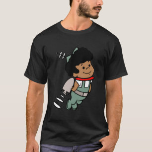T-shirt Leroy Jetson
