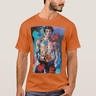 T-shirt Leroy Neiman ami Rocky
