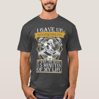 T-shirt Les 15 Pires Minutes De Ma Vie