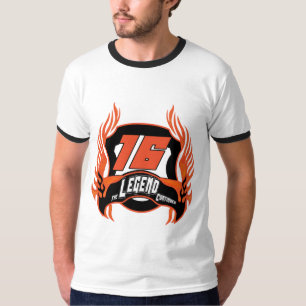T-shirt Les 16èmes cadeaux d'anniversaire de légende