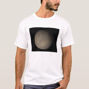 T-shirt Les 2001 grandes tempêtes de poussière sur Mars 