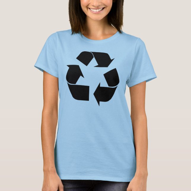 T-shirt Les 3 r (Devant)