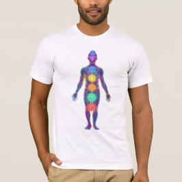 T-shirt Les 7 Chakras´2