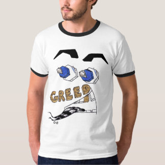 T-shirt Les 7 Péchés Capitaux — Avarice