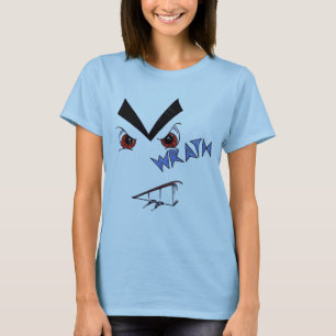 T-shirt Les 7 Péchés Capitaux — Colère
