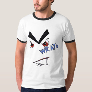 T-shirt Les 7 Péchés Capitaux — La Colère