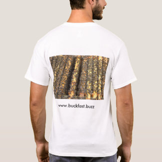 T-shirt Les abeilles de Buckfast sont le meilleur
