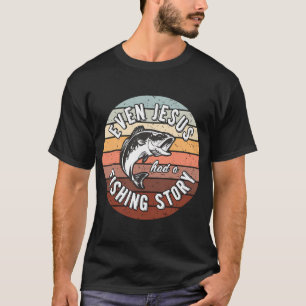 T-shirt Les abords du lac
