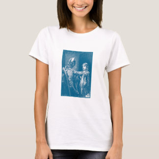 T-shirt Les adieux
