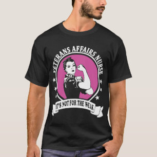T-shirt les affaires de vétérans soignent le son pas pour