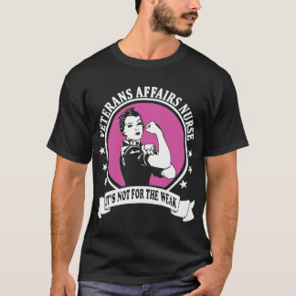 T-shirt les affaires de vétérans soignent le son pas pour