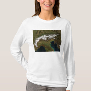 T-shirt Les Alpes