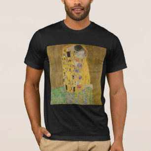 T-shirt Les Amants enlacés par Gustav Klimt