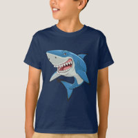 les amateurs de requins de plage effrayants