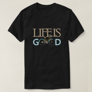 T-shirt Les amateurs de vélo