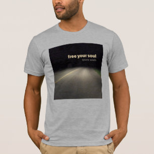 T-shirt Les âmes rares - Libérez votre âme