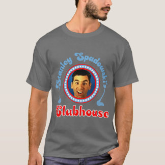 T-shirt Les amis du club de Stanley Spadowski