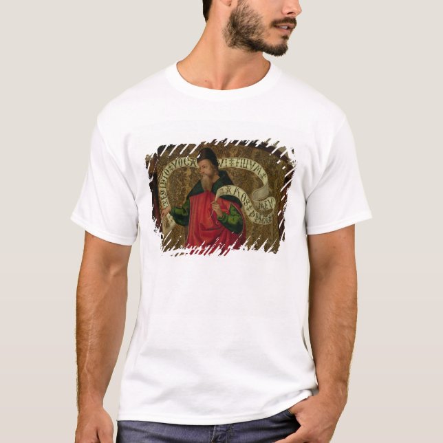 T-shirt Les AMOs de prophète, 1535 (Devant)