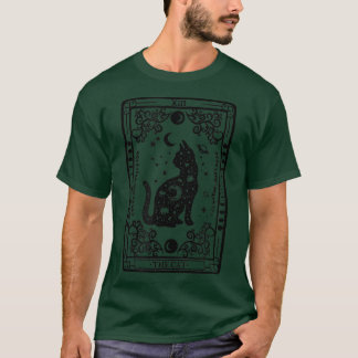 T-shirt Les Amoureux de les chats du costume d'Halloween d