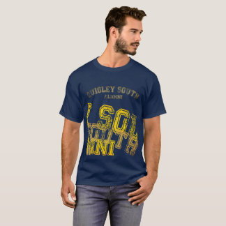 T-shirt Les anciennes élèves du sud de Quigley ont affligé