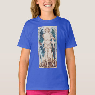 T-shirt Les anges de la hiérarchie