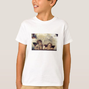 T-shirt Les anges de Raphaël