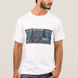 T-shirt Les animaux dans la forêt, William Morris