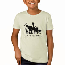 Les animaux sauvages du Safari